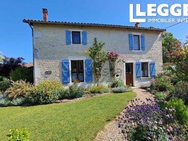 Maison vente à Villemain, Deux-Sèvres