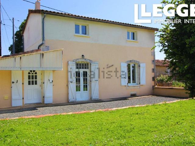 Maison vente à Villemain, Deux-Sèvres