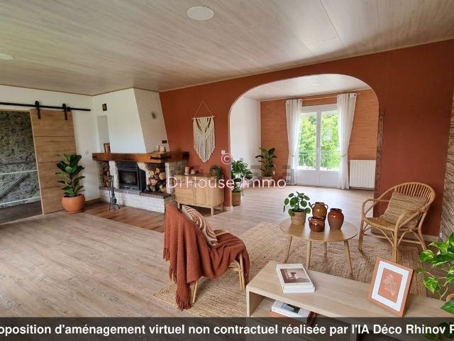 Maison vente à Villemandeur, Loiret