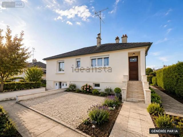 Maison vente à Villemandeur, Loiret