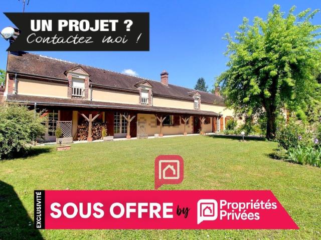 Maison vente à Villemandeur, Loiret
