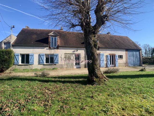 Maison vente à Villemandeur, Loiret