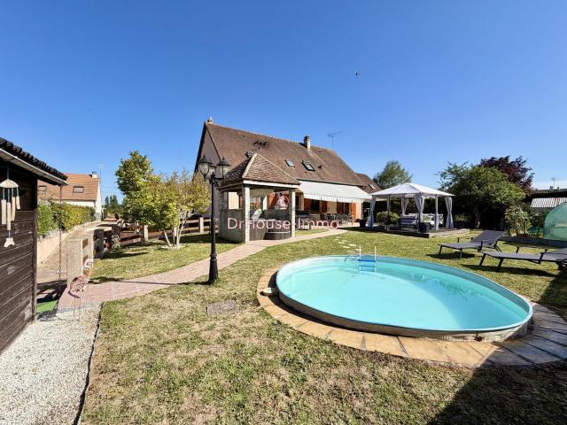 Maison vente à L'Hôpital, Villemandeur