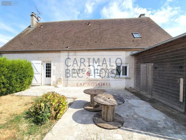 Maison vente à Ozoir-le-Breuil, Villemaury
