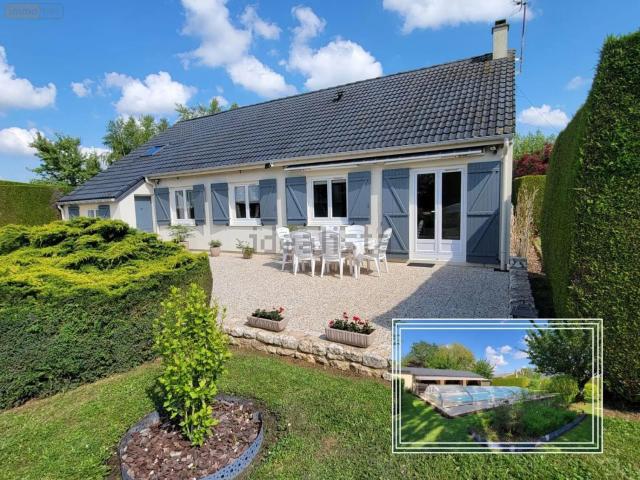 Maison vente à Ozoir-le-Breuil, Villemaury