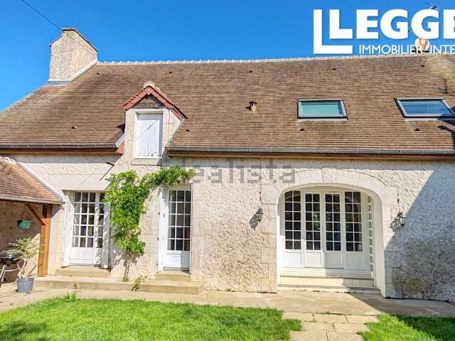 Maison vente à Morenneville, Villemaury