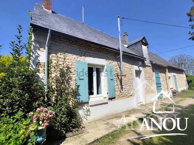 Maison vente à Ozoir-le-Breuil, Villemaury