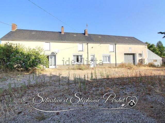 Maison vente à Ozoir-le-Breuil, Villemaury