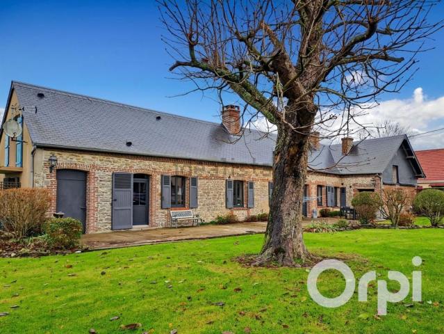Maison vente à Lanlu, Villembray