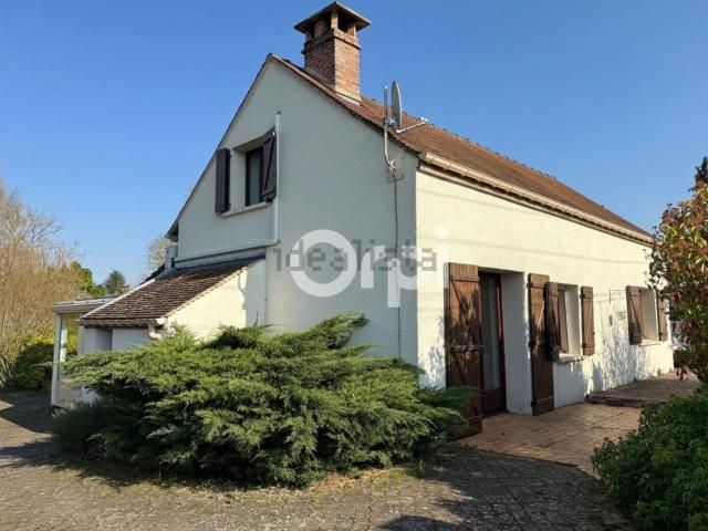 Maison vente à Rebours, Villemer