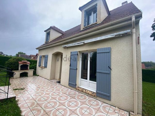 Maison vente à Villemeux-sur-Eure, Eure-et-Loir