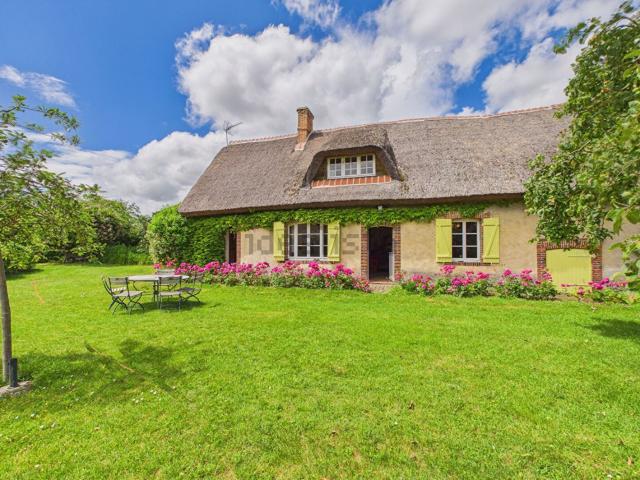 Maison vente à Cherville, Villemeux-sur-Eure