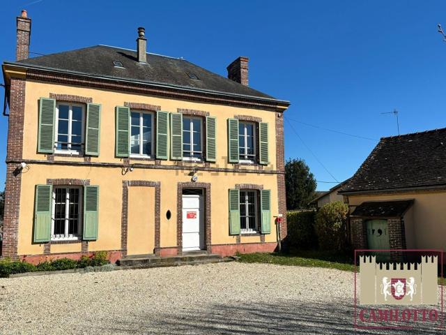 Maison vente à Villemeux-sur-Eure, Eure-et-Loir