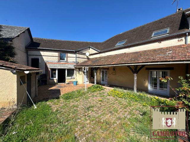 Maison vente à Villemeux-sur-Eure, Eure-et-Loir
