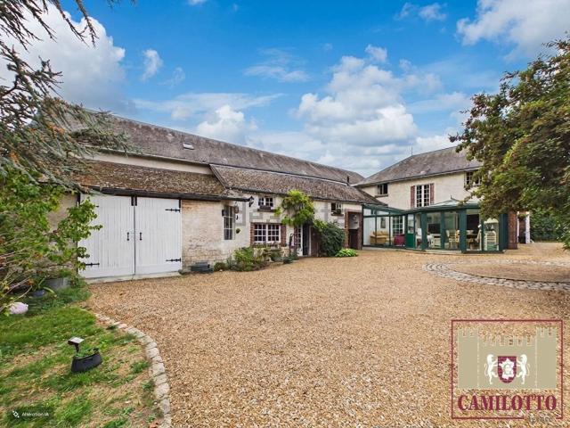 Maison vente à Mauzaize, Villemeux-sur-Eure