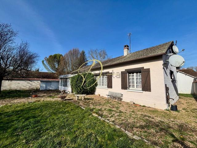 Maison vente à Villemeux-sur-Eure, Eure-et-Loir
