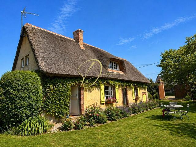 Maison vente à Cherville, Villemeux-sur-Eure