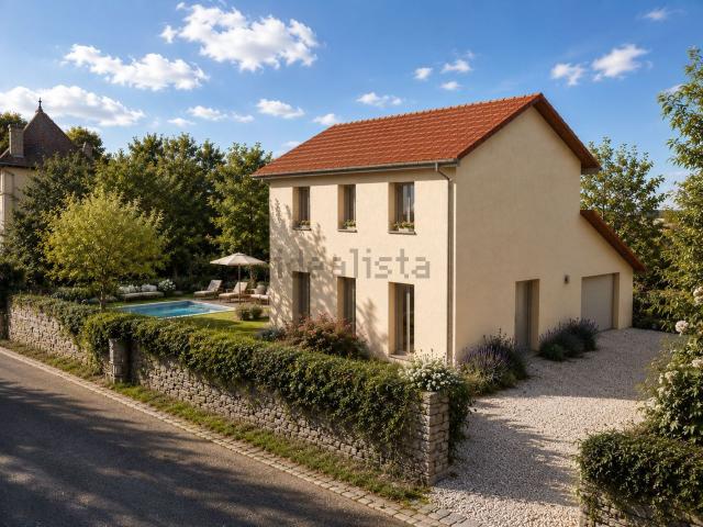 Maison vente à Lotissement Les Mûriers, Villemoirieu