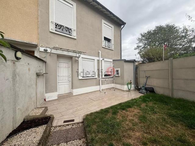 Maison location à Villemomble, Seine-Saint-Denis