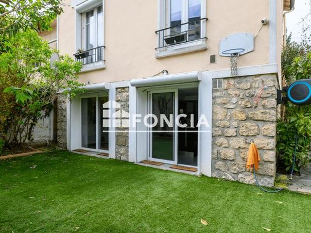 Maison vente à Le Raincy, Villemomble