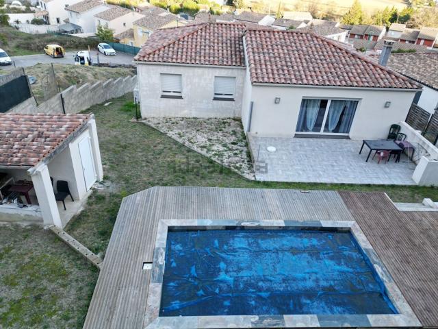Maison vente à Villegailhenc, Aude