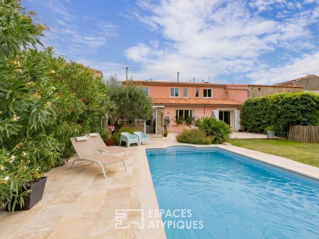 Maison vente à Villemoustaussou, Aude