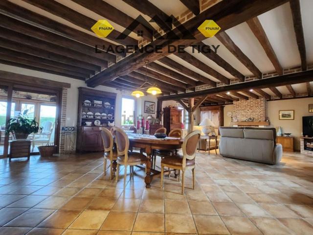 Maison vente à Villemurlin, Loiret