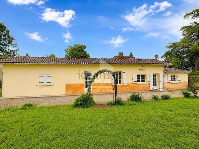 Maison vente à Meynot, Villeneuve
