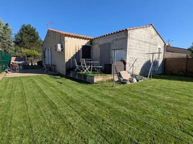 Maison vente à Le Logisson, Villeneuve