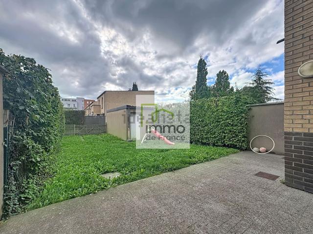 Maison vente à La Haute-Borne, Villeneuve-d'Ascq