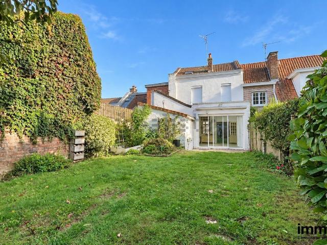 Maison vente à Flers-Breucq, Villeneuve-d'Ascq