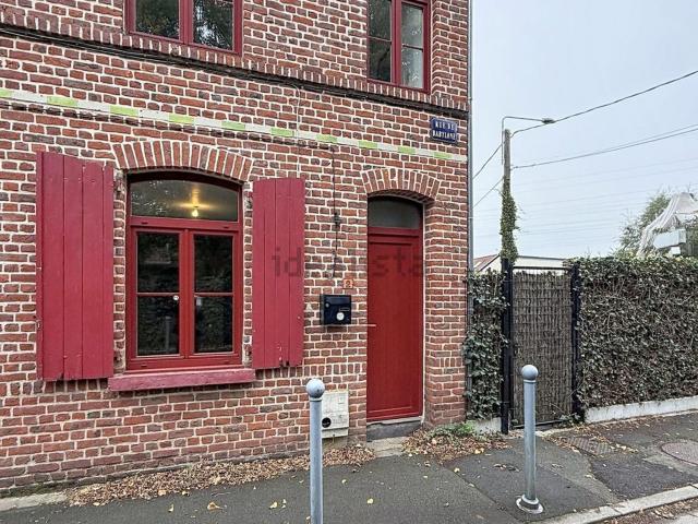 Maison vente à Cousinerie, Villeneuve-d'Ascq