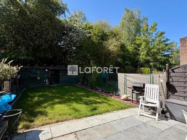 Appartement vente à Lille, Villeneuve-d'ascq