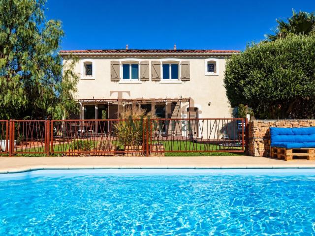 Maison vente à Barrère, Villeneuve-de-la-Raho
