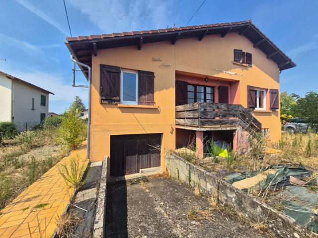 Maison vente à Mont-de-Marsan, Villeneuve-de-marsan