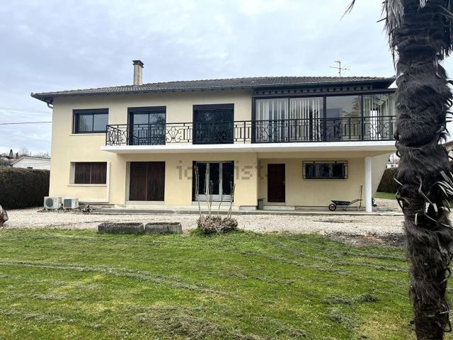 Maison vente à La Chapelle, Villeneuve-de-Rivière