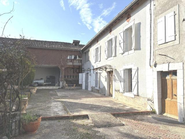 Maison vente à Villeneuve-de-Rivière, Haute-Garonne