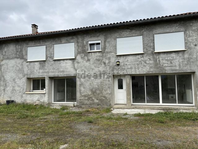 Maison vente à Villeneuve-de-Rivière, Haute-Garonne