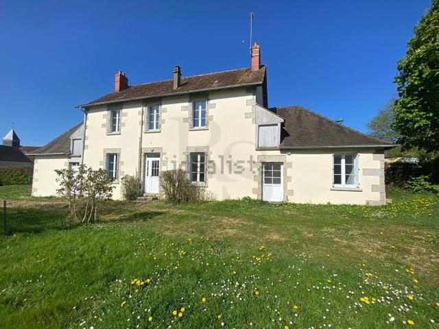 Maison vente à Lignières-la-Carelle, Villeneuve-en-Perseigne