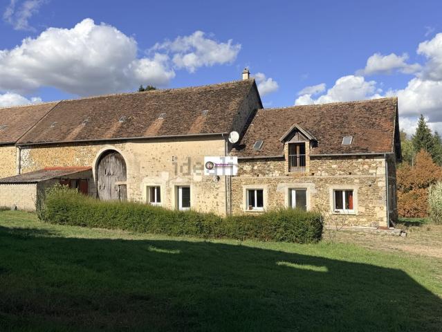 Maison vente à La Fresnaye-sur-Chédouet, Villeneuve-en-Perseigne