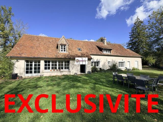 Maison vente à Le Mêle-sur-Sarthe, Orne