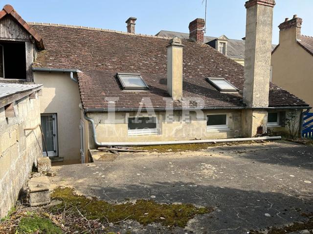 Maison vente à La Fresnaye-sur-Chédouet, Villeneuve-en-Perseigne