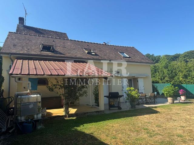 Maison vente à La Fresnaye-sur-Chédouet, Villeneuve-en-Perseigne