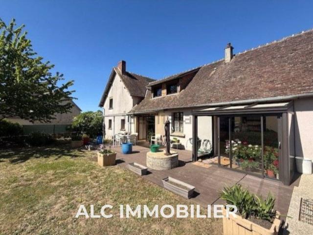 Maison vente à Lignières-la-Carelle, Villeneuve-en-Perseigne