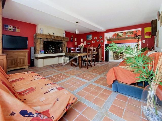 Maison vente à La Fresnaye-sur-Chédouet, Villeneuve-en-Perseigne