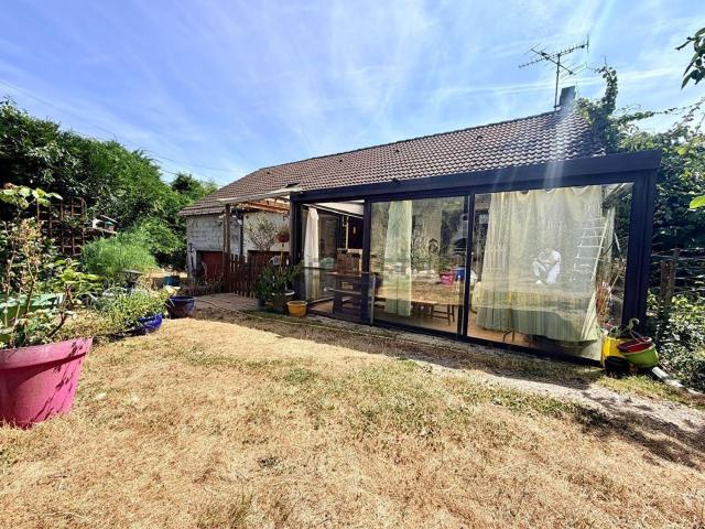 Maison vente à La Fresnaye-sur-Chédouet, Villeneuve-en-Perseigne