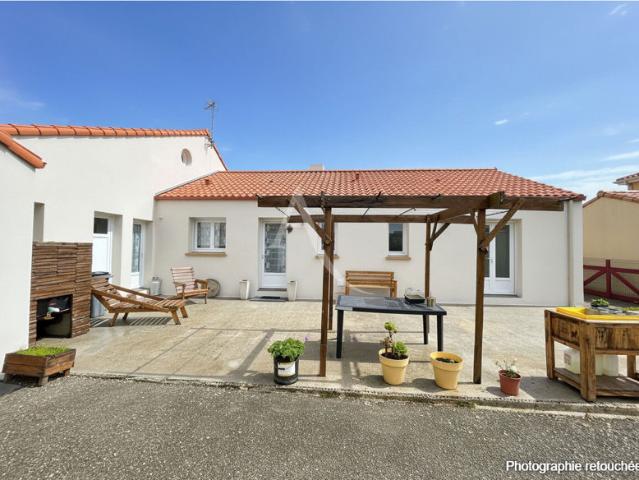 Maison vente à Saint-Nazaire, Fresnay-en-retz