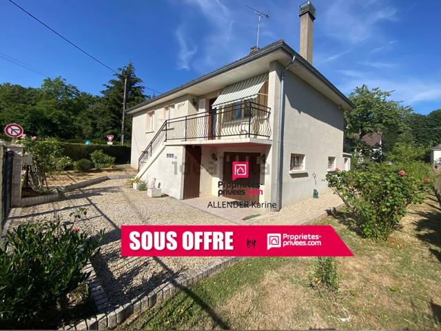 Maison vente à Villeneuve-l'Archevêque, Yonne