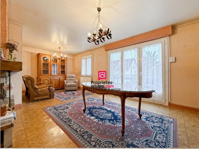 Maison vente à Sens, Villeneuve-l'archevêque