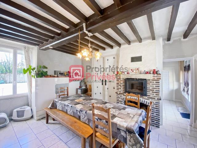 Maison vente à Sens, Villeneuve-l'archevêque